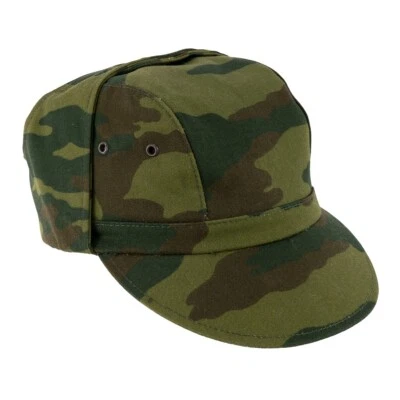 Original Russian Army Flora Camo Field Cap- Brand New Condition- Genuine Surplus - Image 1 of 4