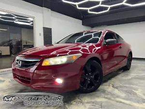 2012 Honda Accord EX-L w/Navi - Picture 1 of 35