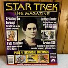 Star Trek: The Magazine Band 1 Ausgabe # 17. September 2000 Jeffrey Combs Int Sehr guter Zustand