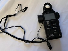 SEKONIC L-758D Digital Master Light Exposure Meter