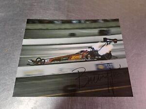 NHRA Brittany Force 2018 Joliet Autographed 8x10 Photo