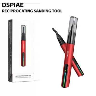 DSPIAE ES-A "Illusive Shadows" Recipe Sandec Sanding Tool For Model Hobbies - Image 1 of 4