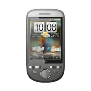 HTC Tattoo CLIC100 Unlocked Grey Touch Mobile Phone Very Good Condition - Picture 1 of 7