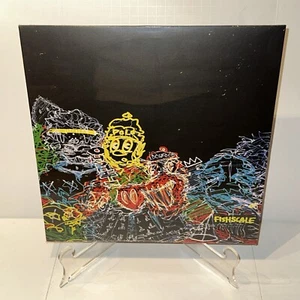 Al. Divino - FISH$CALE VINYL SEALED 484/500 Mint / Tuff Kong Records - Picture 1 of 2