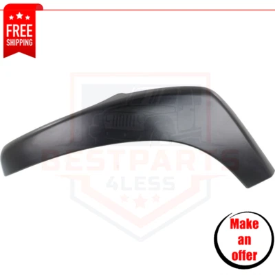 New Rear Fender Flares primed left side for 2000-2006 Chevrolet Tahoe LS, LT - Image 1 of 4