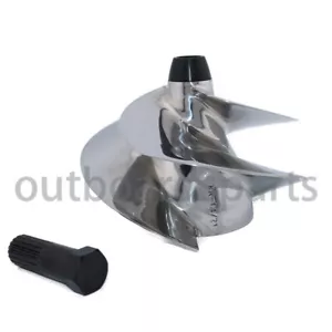 Solas de reemplazo de impulsor ajuste Kawasaki Ultra 310 y Ultra 300 KR-CD-14/21 - Imagen 1 de 6