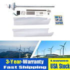 12v Electromagnetism Helix Maglev Axis Wind Turbine Generator W/ Pwm Controller
