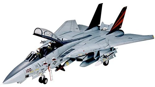 Tamiya 60313 1/32 aria Craft Marina US Grunman F-14a Tomcat Nero Knights Japan