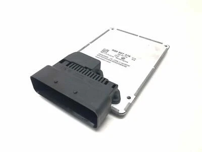 2015 2016 Volkswagen GTI Electric Suspension Module Computer 5Q0907376 Recycled - Image 1 of 4