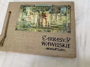 Arrasy Wawelskie Miniatury The Tapestries of the Wawel Castle Cracow Poland Art - Picture 1 of 9