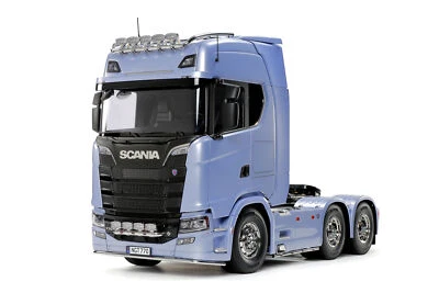Tamiya RC Truck 1:14 Scania 770 S 6x4 Bausatz - Bild 1 von 4
