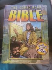 The Comic Book Bible by Toni Matas (2013, Hardcover)