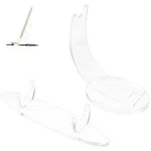 2 Pcs Stiftspeicherregal Süßer Make-up-Pinselhalter Kosmetikständer - Bild 1 von 12