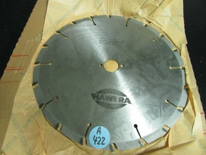 Hawera Hartmetall Kreissägeblatt HM 300 x 30mm Zähne=20 Schnittbreite 3,2 (A422) - Bild 1 von 3