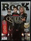 Classic Rock Magazine 2015 Featuring Queen, Bowie, Def Leppard, Kinks, Aice...