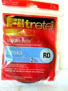 Cinturones de vacío Filtrete 3M tipo RD #67100 - Imagen 1 de 1