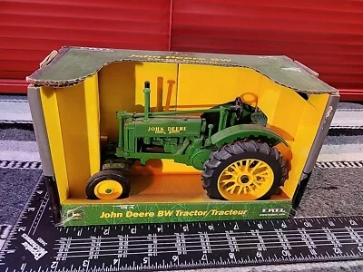 Ertl John Deere BW 1/16 Diecast Farm Tractor Replica Collectible - Image 1 of 4