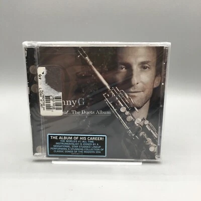 KENNY G At Last...The Duets Album CD NEW SEALED - M21 - Image 1 of 4