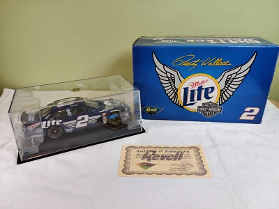 KERRY WONHARD JR #40. Coche de carreras fundido a presión Revell. BLOQUEO DE CANAL 1/24. Foto 1 de 4