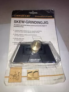 VERITAS Skew-Grinding Jig - Radius Grind Skew Chisel - Picture 1 of 4