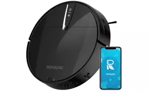 ROPVACNIC Robot Vacuum Cleaner APP/Voice/Remote Self-Charging - B - Picture 1 of 16