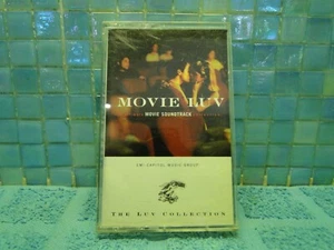 Movie Luv Ultimate Soundtrack Collection Cassette TESTED IMPORT XTRATAPESHIPFRE - Picture 1 of 3