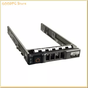 10Pcs G176J SAS/SATA Drive Server Tray 2.5 inch For Dell R610 R710 R620 R720XD - Picture 1 of 3