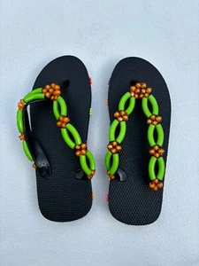 Urlaub Sandalen Handgefertigt EM Strand Straße Bad Mallorca Insel Neu Wohnung - Bild 1 von 2