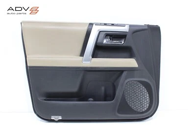 Toyota 4runner 2014-2020 delantero izquierdo conductor interior panel moldura cubierta OEM Foto 1 de 4