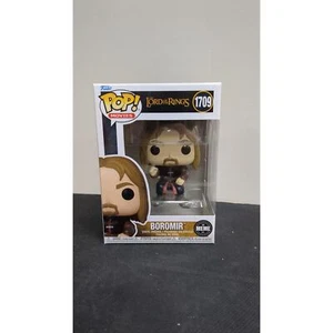 El Señor de los Anillos #1709 Boromir Funko Pop - Imagen 1 de 1