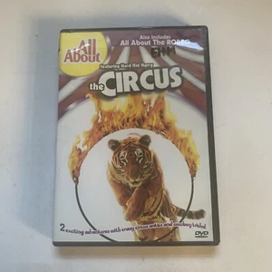 All About the Circus/All About Rodeos ADD TO CART 2 GET 2 FREE! - Picture 1 of 7