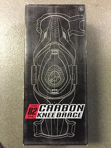 Alpinestars B2 Carbon Knee Brace Right Leg Size Small - Picture 1 of 4