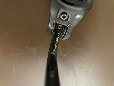 Shimano Ultegra Di2 Triathlon ST-R8060 TT Shifter Break Levers set 2x11s  - Image 1 of 4