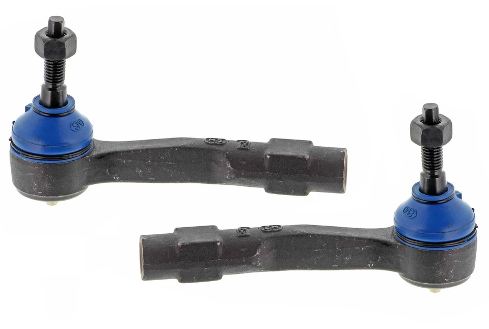 Juego de 2 extremos de barra de amarre de dirección exterior delantera Mevotech para Fiat 500X Jeep Compass Foto 1 de 1