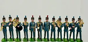 DUCAL-THE ROYAL AIR FORCE BAND- 54mm, Metal , BOXED - Picture 1 of 6