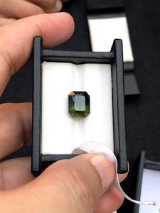 Natural tourmaline 7.80 crt from Afghanistan - Picture 1 of 3