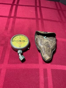 Vintage 1920's U.S. Gauge Co. Balloon or Standard Tire Pressure Gauge 0-80 psi - Picture 1 of 9