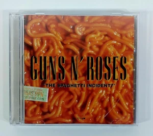 Guns N Roses - The Spaghetti Incident - Classic Rock CD - FREE POST - Picture 1 of 4