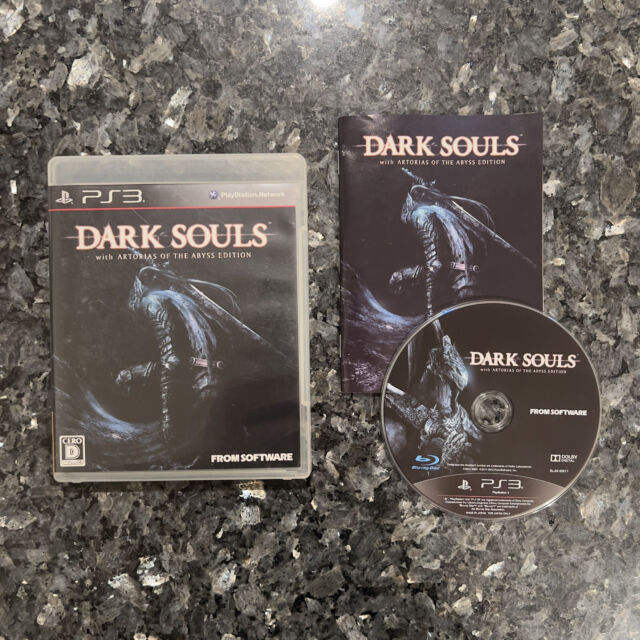 Dark Souls (Sony PlayStation 3, 2011) Complete PS3 CIB Canadian Variant  722674110471