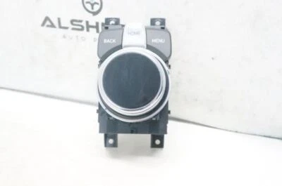 Genesis G90 2017-2019 consola central AVN teclado ratón 96540-D2000ZCA OEM Foto 1 de 4