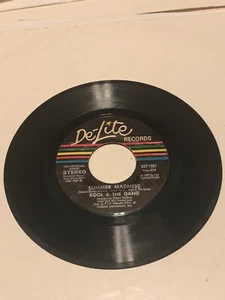KOOL AND THE GANG Summer Madness /Spirit Of The Boogie De-lite 45 DEP-1567, VG+ - Picture 1 of 2