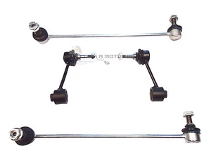 VOLKSWAGEN VW TOURAN 2003-2011 FRONT + REAR SUSPENSION ANTI ROLL BAR LINKS NEW - Picture 1 of 1