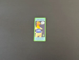 The Sims Board Game | Llama Mascot Iconic Sim Card | Replacement Game Piece - Picture 1 of 4