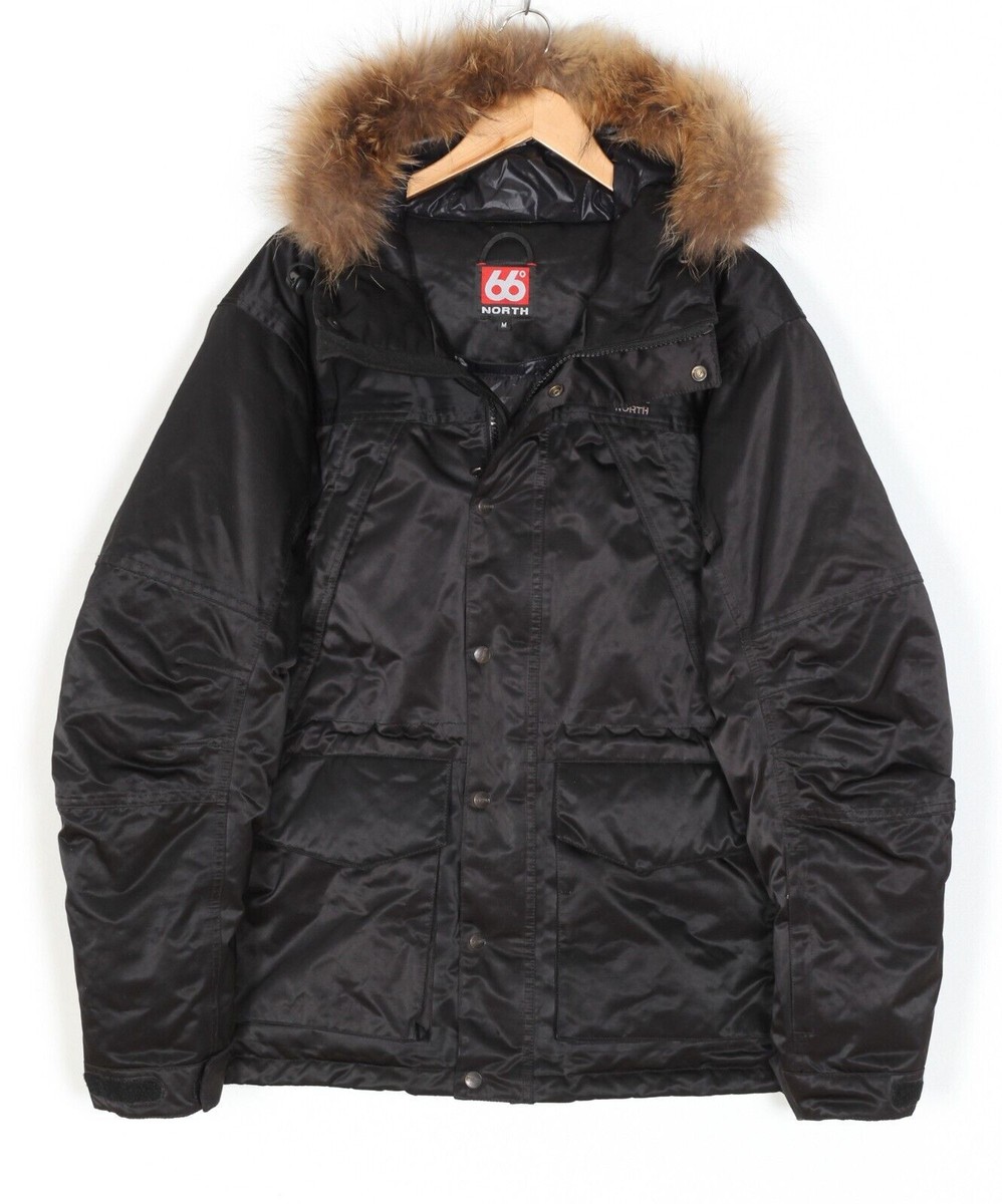 Parka Uomo Invernale Parka Da Uomo In Piuma D'oca, Impermeabile