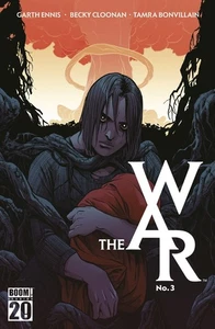 THE WAR #3 - Cover A Becky Cloonan - NM - Boom! - Presale 10/15 - Picture 1 of 1