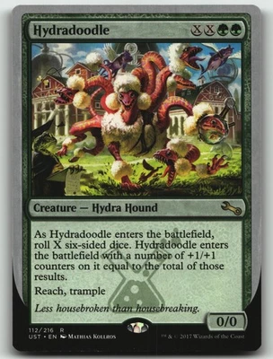 Hydradoodle R Unstable 112 LP - Image 1 of 2