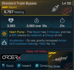 🔥 Borderlands 4 Triple Bypass Lvl 50 🚀 Fast Delivery 💎PS5/XBOX/PC/Switch 2🔥 - Picture 1 of 1