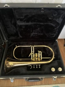 Flugelhorn Jupiter JFH-846R Serial Number F30854 - Picture 1 of 5