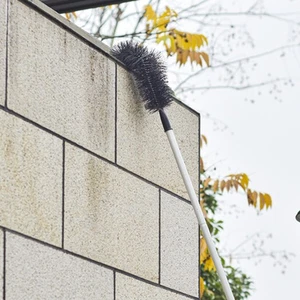 Reliable Eaves Flow Cleaning Brush Keep Your Home Safe from Water Damage - Photo 1/30