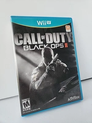 Call of Duty: Black Ops II - Nintendo Wii U Foto 1 de 2